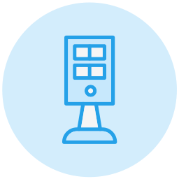 Kiosk icon