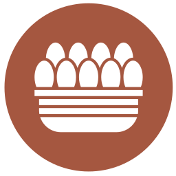 Eggs icon