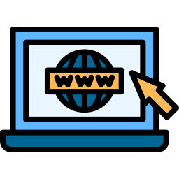 webseite icon