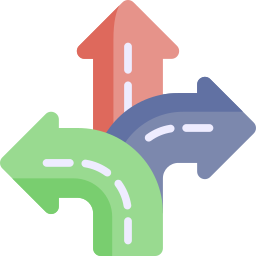 Directions icon