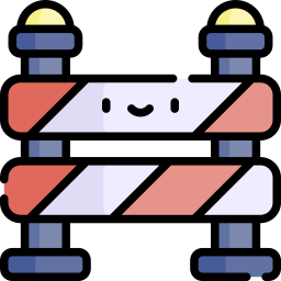 Roadblock icon