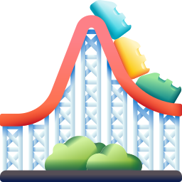 achterbahn icon