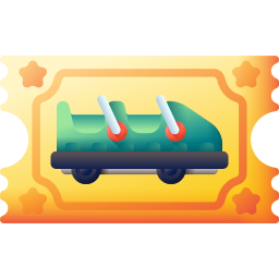 Ticket icon