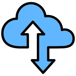 Cloud icon