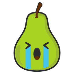 Crying icon