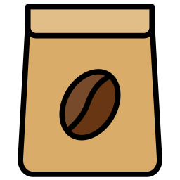 커피 백 icon