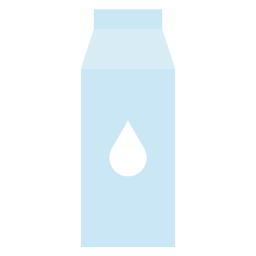 lait Icône