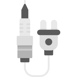 Soldering iron icon