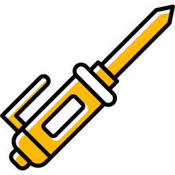 Screwdriver icon