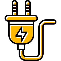 Plug icon