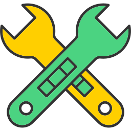 Cross Wrench icon