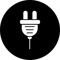 Plug icon