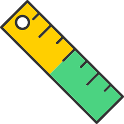 Ruler icon