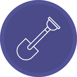 Shovel icon