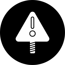 Warning Sign icon