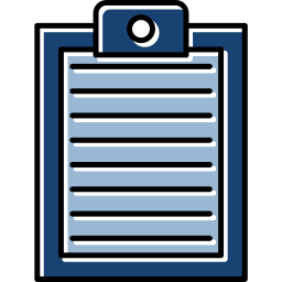 Clipboard icon