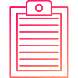 Clipboard icon