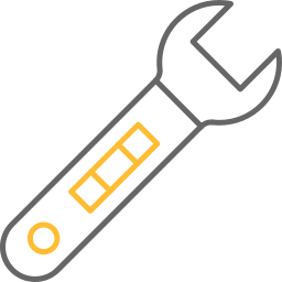 Wrench icon