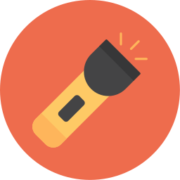 Torch icon