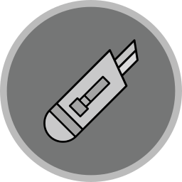 カッターナイフ icon
