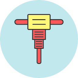 Jackhammer icon