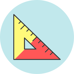 Ruler icon