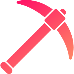 Pickaxe icon