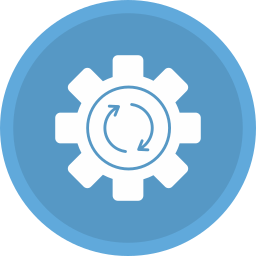 Cogwheel icon