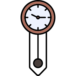 настенные часы иконка