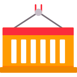 récipient Icône