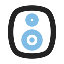 Speaker icon