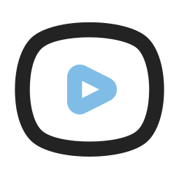 Video player icon