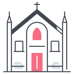 Church icon