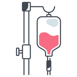 intravenoso icono