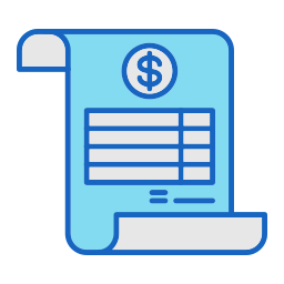 Invoice icon