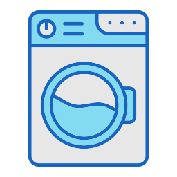 Washing machine icon