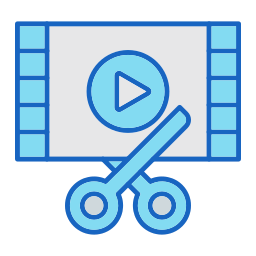 映画編集 icon