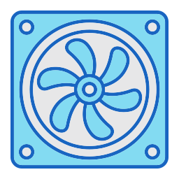 Cooling Fan icon