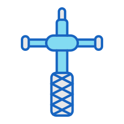 disc-halter icon