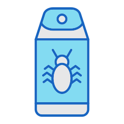 Bug repellent icon