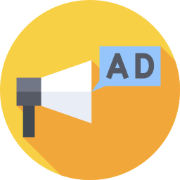 Ads icon