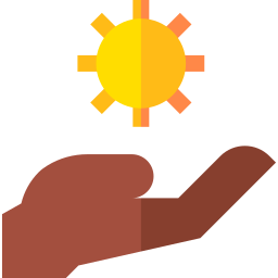 Heliotherapy icon