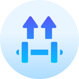 musculation Icône