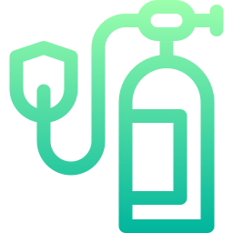 sauerstoff therapie icon