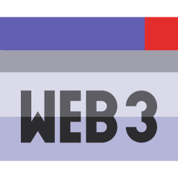 ウェブ3 icon