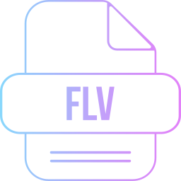 flvファイル icon