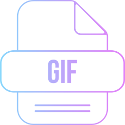 gif 파일 icon