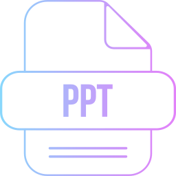 pptファイル icon