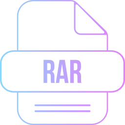 rar 파일 icon