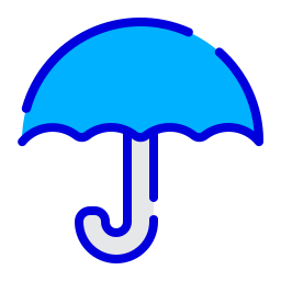 parapluie Icône